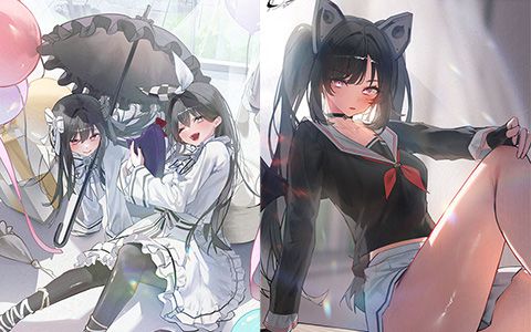 [LueNar(LN_a_Ru)]Pixiv+推特图片包[139P] - 幻域写真 - cosplay高清美图分享平台