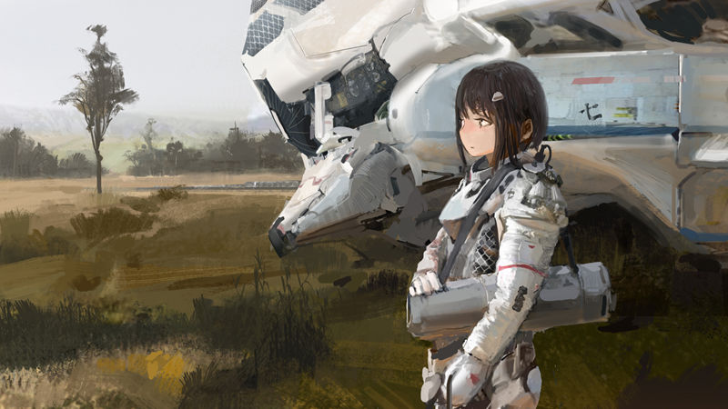 图片[3] - [画师推荐][Paindude(PainDude_Wu)]Pixiv+推特图片包[178P] - 幻域写真 - cosplay高清美图分享平台
