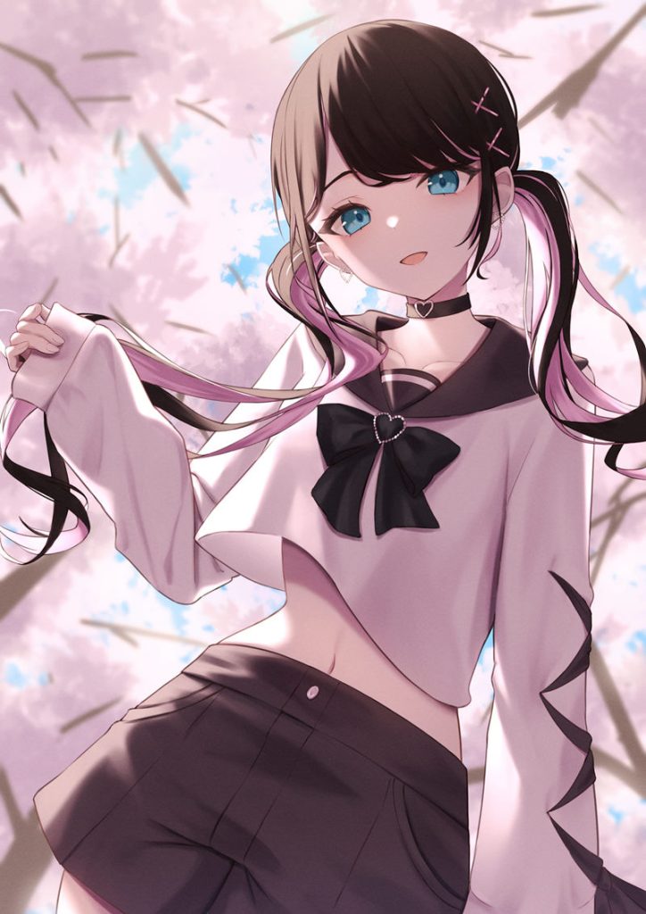 图片[11] - [蘭(lan_yolo_)]Pixiv+推特图片包[109P] - 幻域写真 - cosplay高清美图分享平台