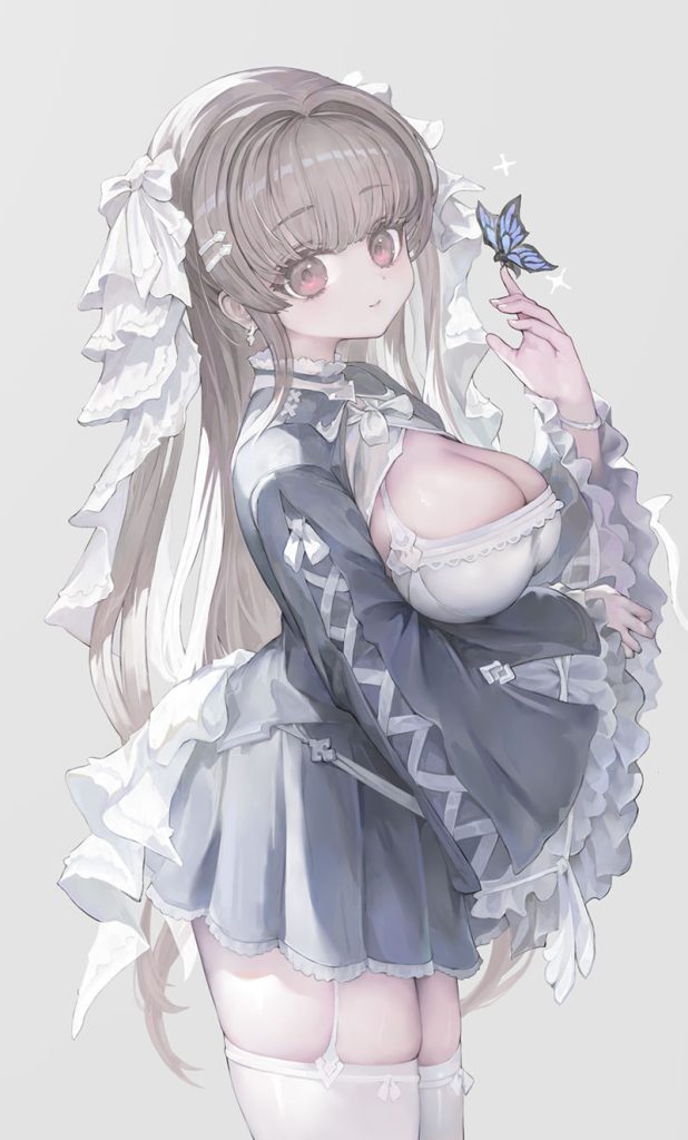 图片[15] - [ぼるぼる(VOlV0I)]Pixiv+推特图片包[146P] - 幻域写真 - cosplay高清美图分享平台