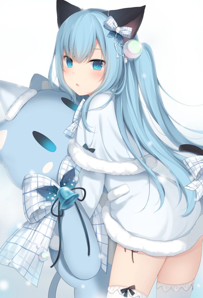 图片[6] - [甘城なつき(AmashiroNatsuki)]Pixiv+散图包+推特图片包[736P] - 幻域写真 - cosplay高清美图分享平台