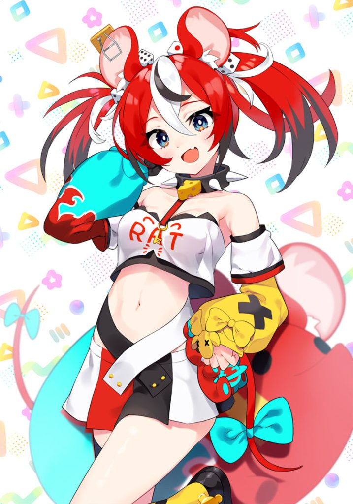 图片[12] - [Kutata(kutataSR)]Pixiv+推特图片包[351P] - 幻域写真 - cosplay高清美图分享平台