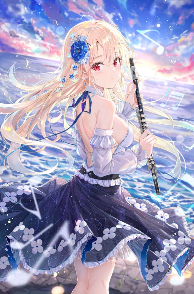图片[9] - [なきょ(nakyo)]Pixiv+推特图片包[241P] - 幻域写真 - cosplay高清美图分享平台