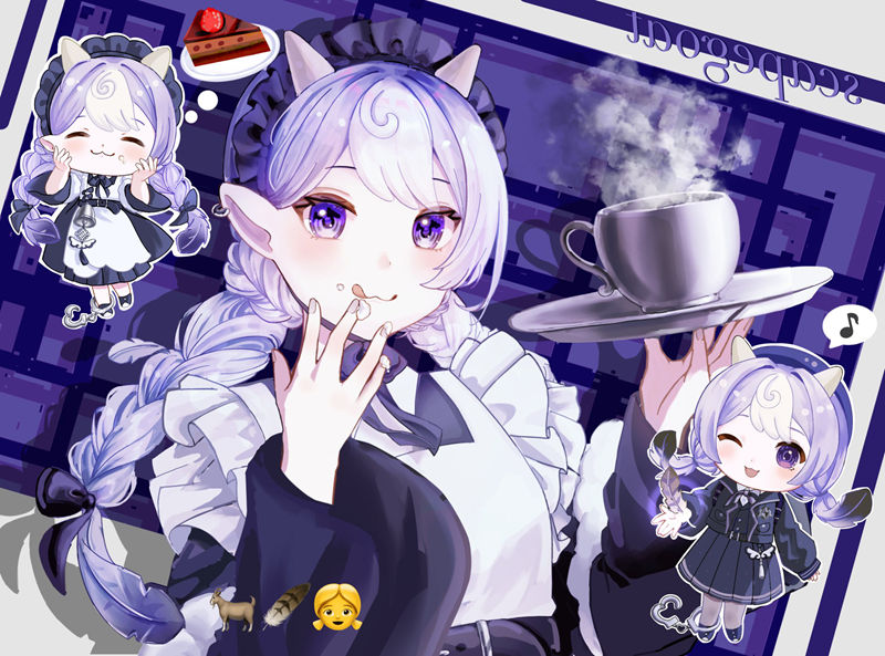 图片[4] - [画师推荐][みかん(orenziiro1)]推特图片包[21P] - 幻域写真 - cosplay高清美图分享平台