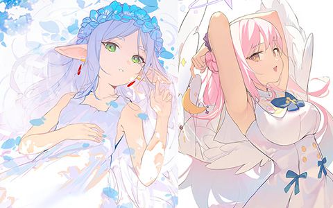 [画师推荐][神奇的9君(Rookie_9)]Pixiv+推特图片包[253P] - 幻域写真 - cosplay高清美图分享平台