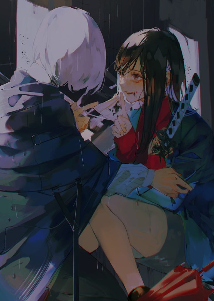 图片[18] - [しょくむら(syokumura)]Pixiv+Bluesky+推特图片包[531P] - 幻域写真 - cosplay高清美图分享平台