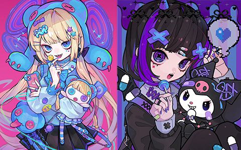 [てぃら(tira_27)]Pixiv+instagram+推特图片包[318P] - 幻域写真 - cosplay高清美图分享平台