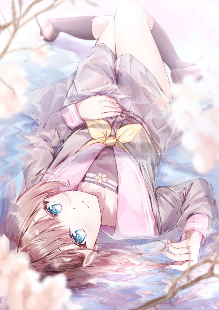 图片[11] - [画师推荐][代々(daidai_kasame)]Pixiv+推特图片包[143P] - 幻域写真 - cosplay高清美图分享平台
