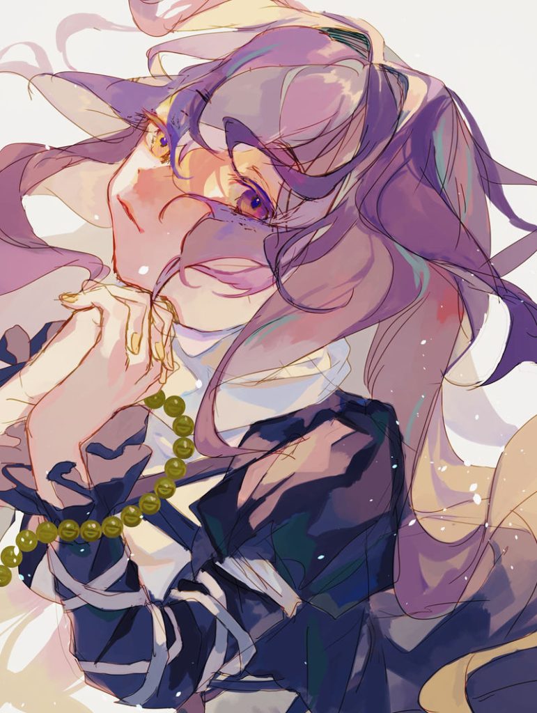 图片[1] - [能永(no_way114)]Pixiv+推特图片包[624P] - 幻域写真 - cosplay高清美图分享平台