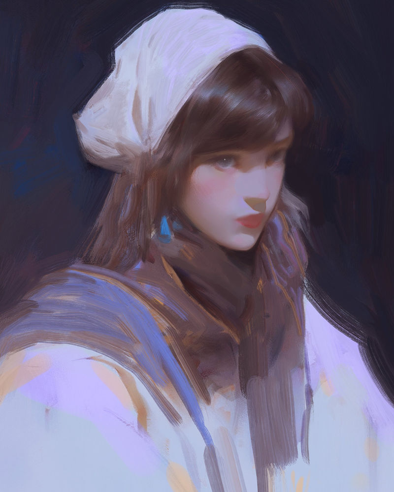 图片[11] - [画师推荐][Yuming Li(YumingLi)]artstation+instagram+推特图片包[2134P] - 幻域写真 - cosplay高清美图分享平台