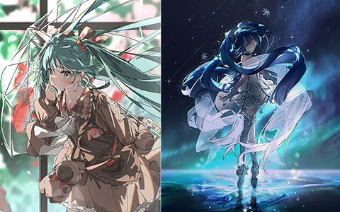 [画师推荐][Coomlee(kaomili)]Pixiv+推特图片包[68P] - 幻域写真 - cosplay高清美图分享平台