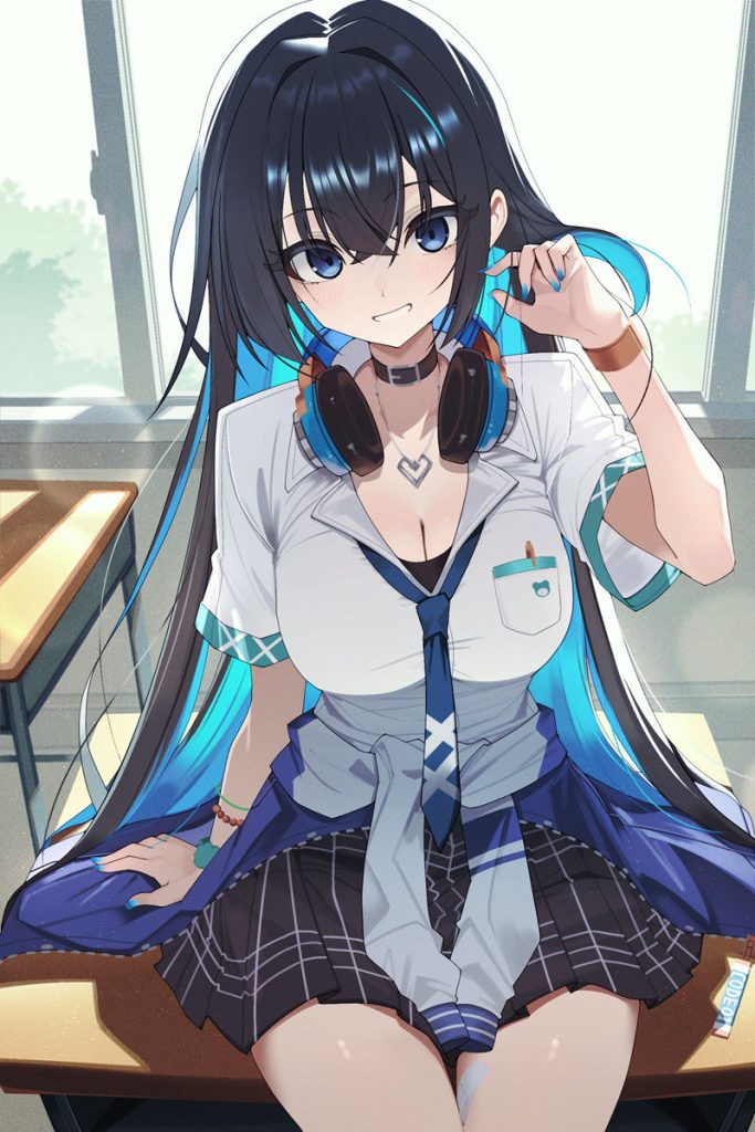 图片[13] - [彰メロ(mellow_kaede)]Pixiv+推特图片包[161P] - 幻域写真 - cosplay高清美图分享平台