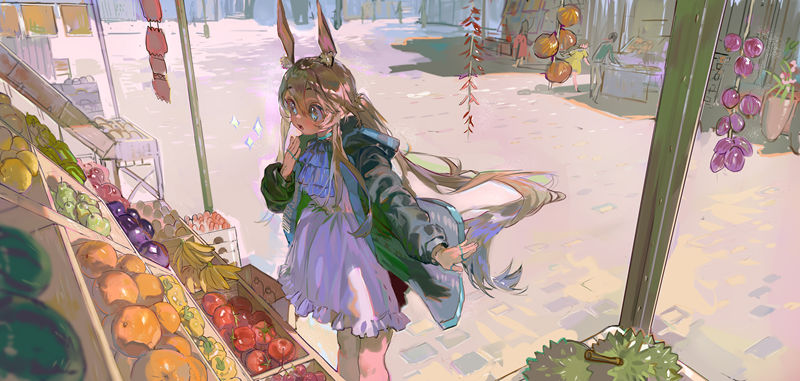 图片[17] - [TamoTaro Tamomoko]Pixiv+deviantart+tumblr+bluesky+推特图片包[852P] - 幻域写真 - cosplay高清美图分享平台