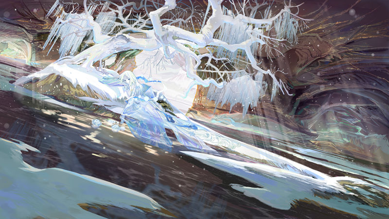 图片[11] - [TamoTaro Taro-k]Pixiv+deviantart+tumblr+bluesky+推特图片包[853P] - 幻域写真 - cosplay高清美图分享平台
