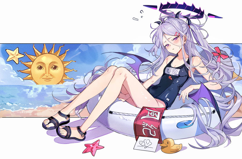 图片[4] - [画师推荐][破晓buff夜刃-ex(Pox_Buff)]Pixiv+推特图片包[146P] - 幻域写真 - cosplay高清美图分享平台