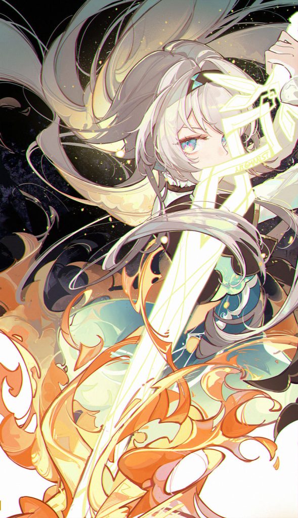 图片[14] - [画师推荐][晚雾(lostinnnist)]Pixiv+推特图片包[41P] - 幻域写真 - cosplay高清美图分享平台