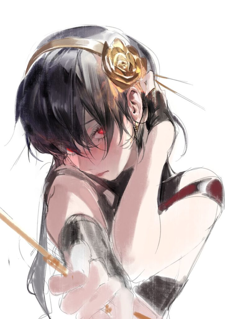 图片[12] - [画师推荐][栗樺茶(kurii89800727)]Pixiv+散图包+推特图片包[1161P] - 幻域写真 - cosplay高清美图分享平台