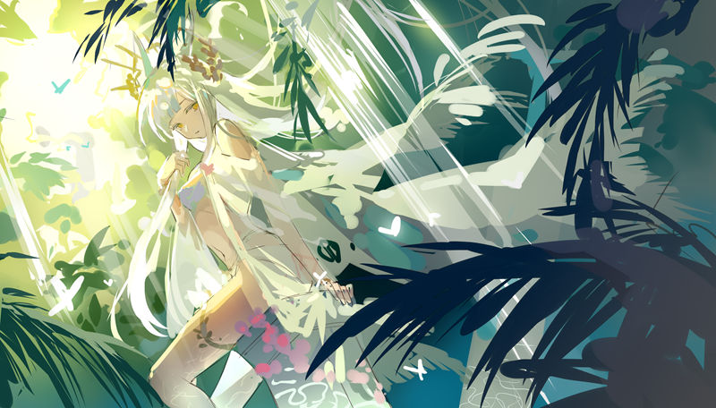 图片[1] - [画师推荐][人間失联(renjianshilian0)]Pixiv+散图包+推特图片包[488P] - 幻域写真 - cosplay高清美图分享平台