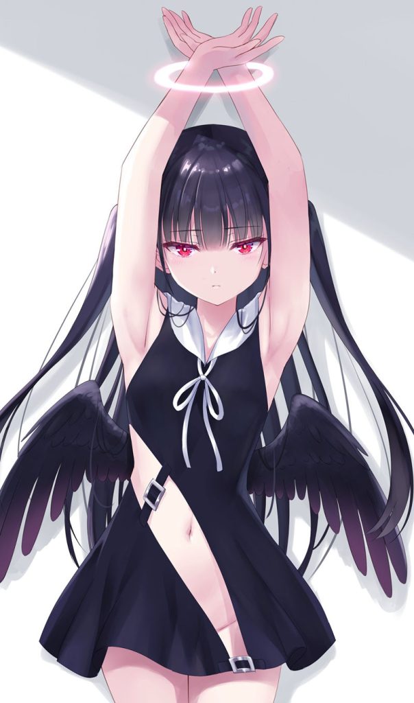 图片[11] - [Na-Ga(iktd13)]BlueSky+散图包+推特图片包[786P] - 幻域写真 - cosplay高清美图分享平台