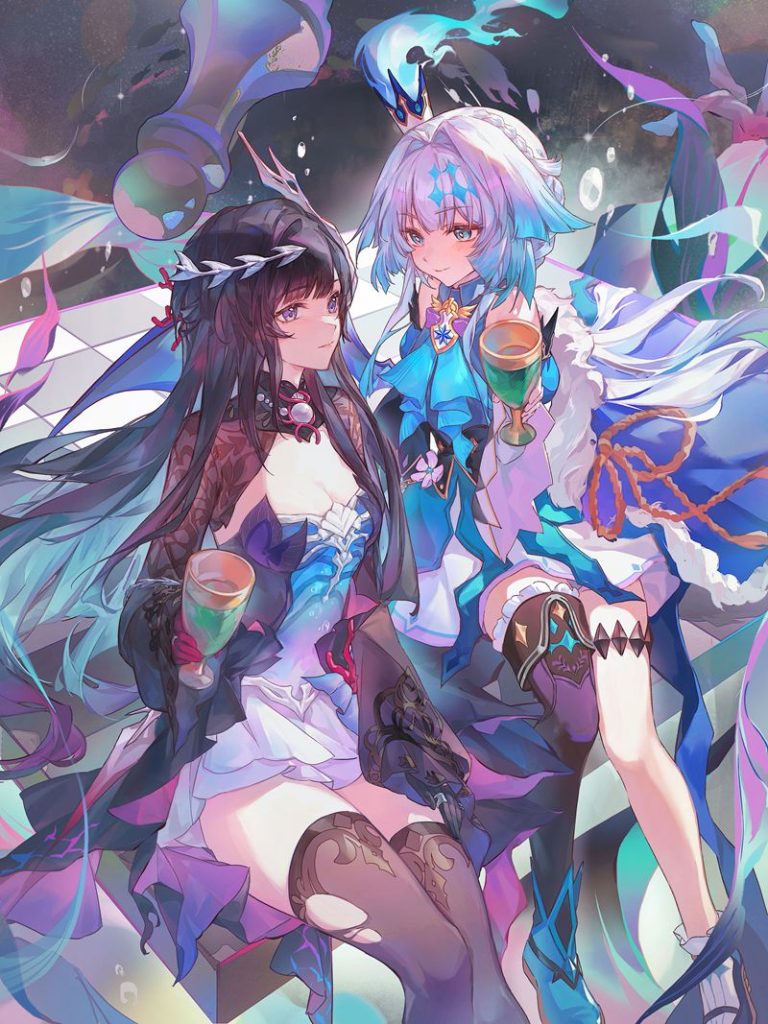 图片[5] - [画师推荐][烧烤垃圾桶(zutto)]Pixiv+推特图片包[151P] - 幻域写真 - cosplay高清美图分享平台