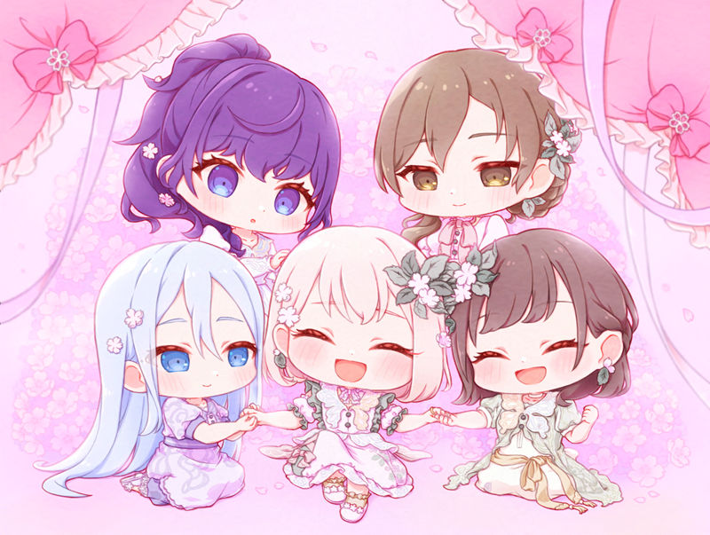 图片[6] - [画师推荐][らっこ(oyasumirakko)]Pixiv+推特图片包[212P] - 幻域写真 - cosplay高清美图分享平台
