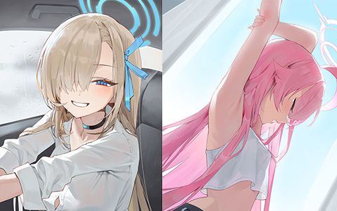 [画师推荐][DAVO(davo221020)]Pixiv+推特图片包[22P] - 幻域写真 - cosplay高清美图分享平台