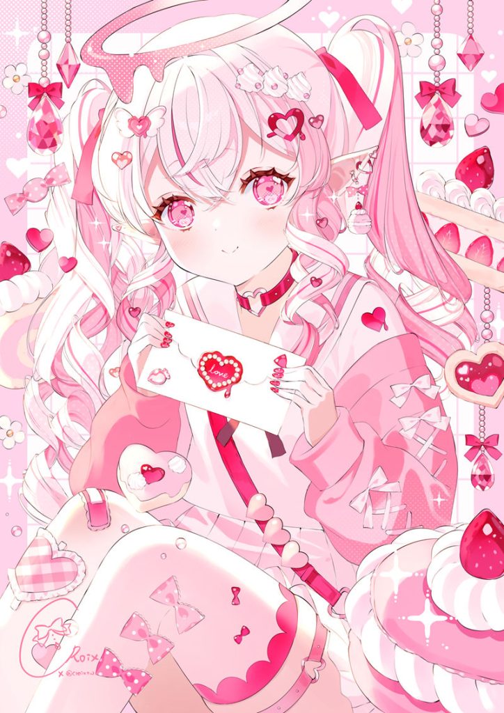 图片[4] - [クロワ(croixtw)]Pixiv+BlueSky+推特图片包[241P] - 幻域写真 - cosplay高清美图分享平台