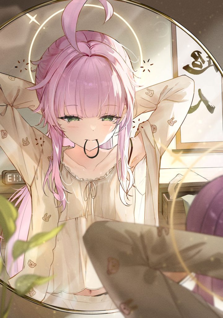 图片[11] - [サンロクス(Sangnoksu_)]Pixiv+推特图片包[64P] - 幻域写真 - cosplay高清美图分享平台