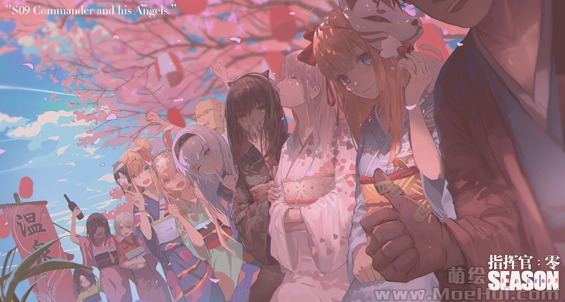 图片[9] - [画师推荐][比昂格Beonger]Pixiv图片包[127P] - 幻域写真 - cosplay高清美图分享平台