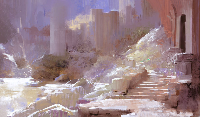 图片[14] - [画师推荐][Yuming Li(YumingLi)]artstation+instagram+推特图片包[2134P] - 幻域写真 - cosplay高清美图分享平台