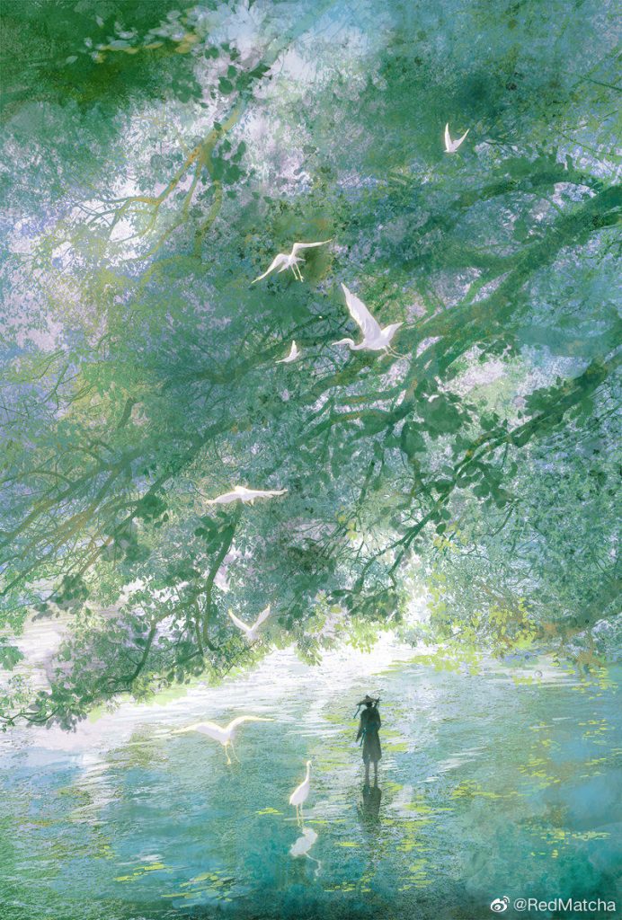 图片[17] - [画师推荐][RedMatcha]散图包+Pixiv图片包[556P] - 幻域写真 - cosplay高清美图分享平台