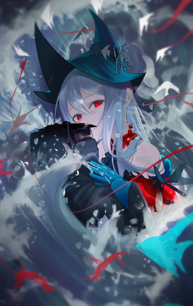 图片[8] - [CherryMaru(cherrymaru8)]Pixiv+推特图片包[149P] - 幻域写真 - cosplay高清美图分享平台