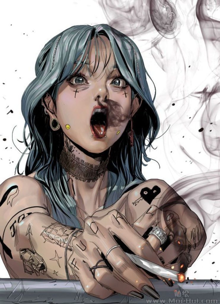 图片[4] - [허성무(sungmoomoo)]ArtStation+instagram+推特图片包[1081P] - 幻域写真 - cosplay高清美图分享平台