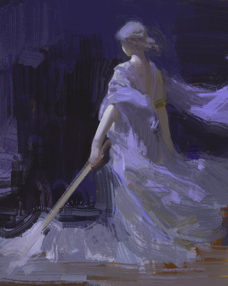 图片[12] - [画师推荐][Yuming Li(YumingLi)]artstation+instagram+推特图片包[2134P] - 幻域写真 - cosplay高清美图分享平台
