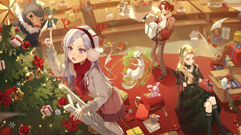 图片[15] - [ye_jji(y_e_j_j_i_)]Pixiv+推特图片包[317P] - 幻域写真 - cosplay高清美图分享平台