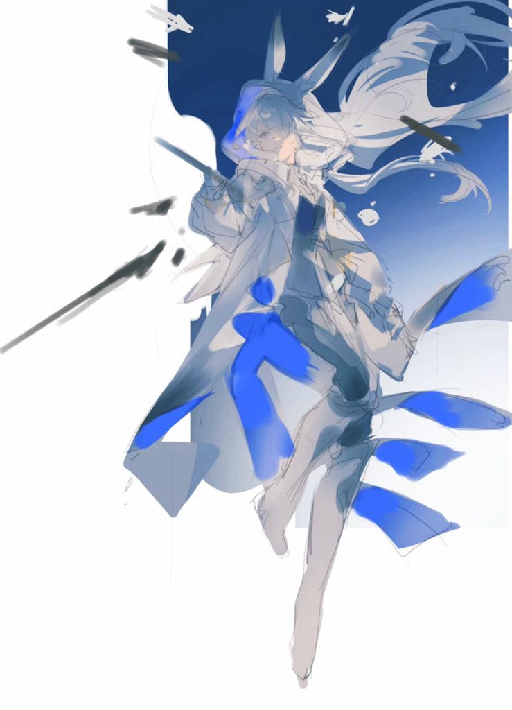 图片[4] - [画师推荐][霖晴(Phosphorus)]Pixiv+推特图片包[709P] - 幻域写真 - cosplay高清美图分享平台