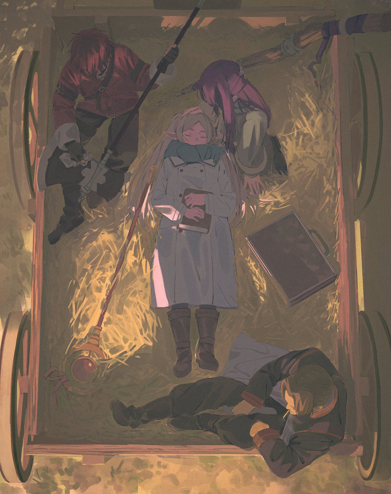 图片[17] - [画师推荐][NOWORD(NOWORD_from1996)]Pixiv+推特图片包[200P] - 幻域写真 - cosplay高清美图分享平台