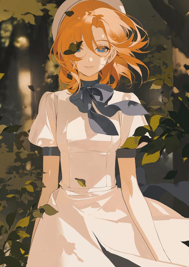 图片[15] - [画师推荐][重帧(chongzhen_085)]Pixiv+推特图片包[183P] - 幻域写真 - cosplay高清美图分享平台