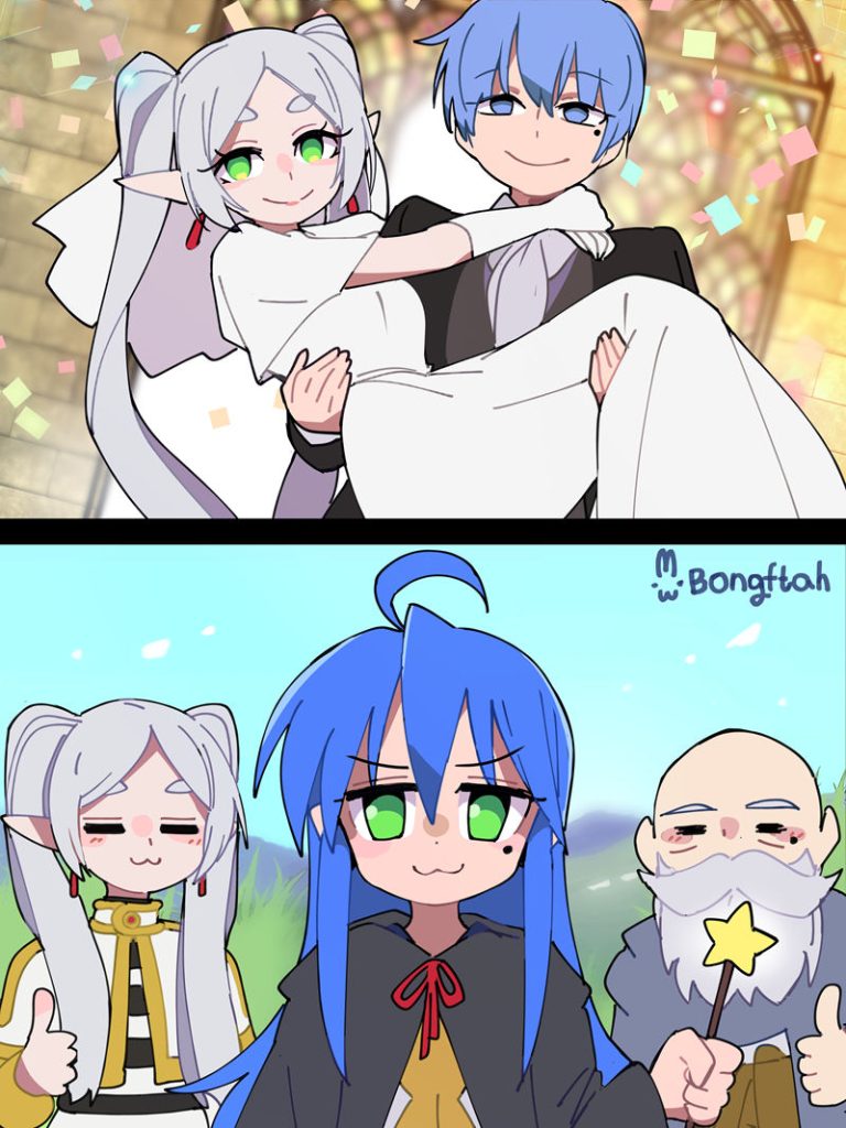 图片[15] - [bongftah(Bplay)]Pixiv+bluesky+instagram+推特图片包[451P] - 幻域写真 - cosplay高清美图分享平台