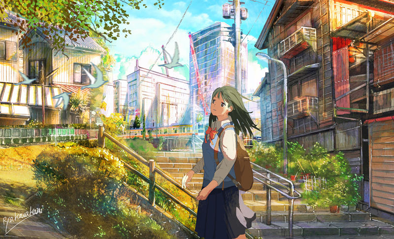 图片[6] - [画师推荐][川上リョウ(ryowelcome1)]instagram+推特图片包[753P] - 幻域写真 - cosplay高清美图分享平台