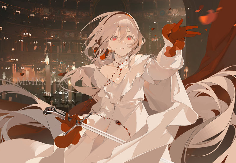图片[12] - [画师推荐][重帧(chongzhen_085)]Pixiv+推特图片包[183P] - 幻域写真 - cosplay高清美图分享平台