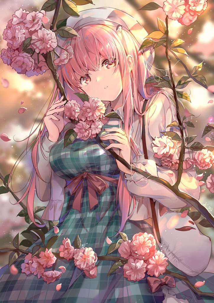 图片[10] - [画师推荐][KiTA(KitaIroha)]Pixiv+推特图片包[482P] - 幻域写真 - cosplay高清美图分享平台