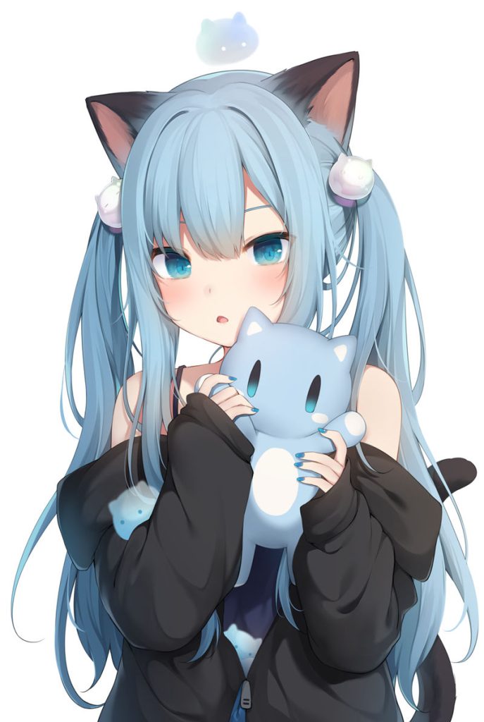 图片[11] - [甘城なつき(AmashiroNatsuki)]Pixiv+散图包+推特图片包[736P] - 幻域写真 - cosplay高清美图分享平台