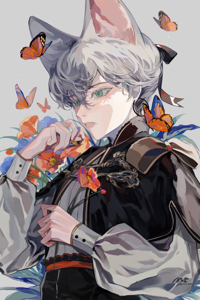 图片[18] - [ぽん豆°(ponn_mame)]Pixiv+bluesky+instagram+推特图片包[948P] - 幻域写真 - cosplay高清美图分享平台