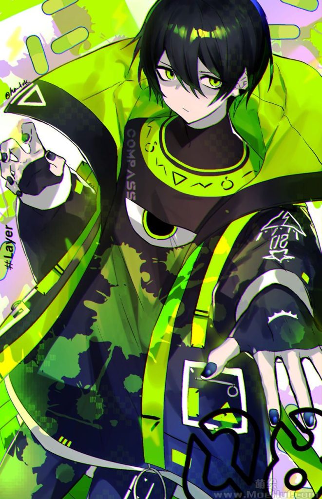 图片[11] - [葉山(ha_tak)]Pixiv+tumblr+推特图片包[492P] - 幻域写真 - cosplay高清美图分享平台