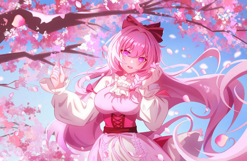 图片[16] - [画师推荐][Rurei(Luzh2666)]Pixiv+推特图片包[96P] - 幻域写真 - cosplay高清美图分享平台