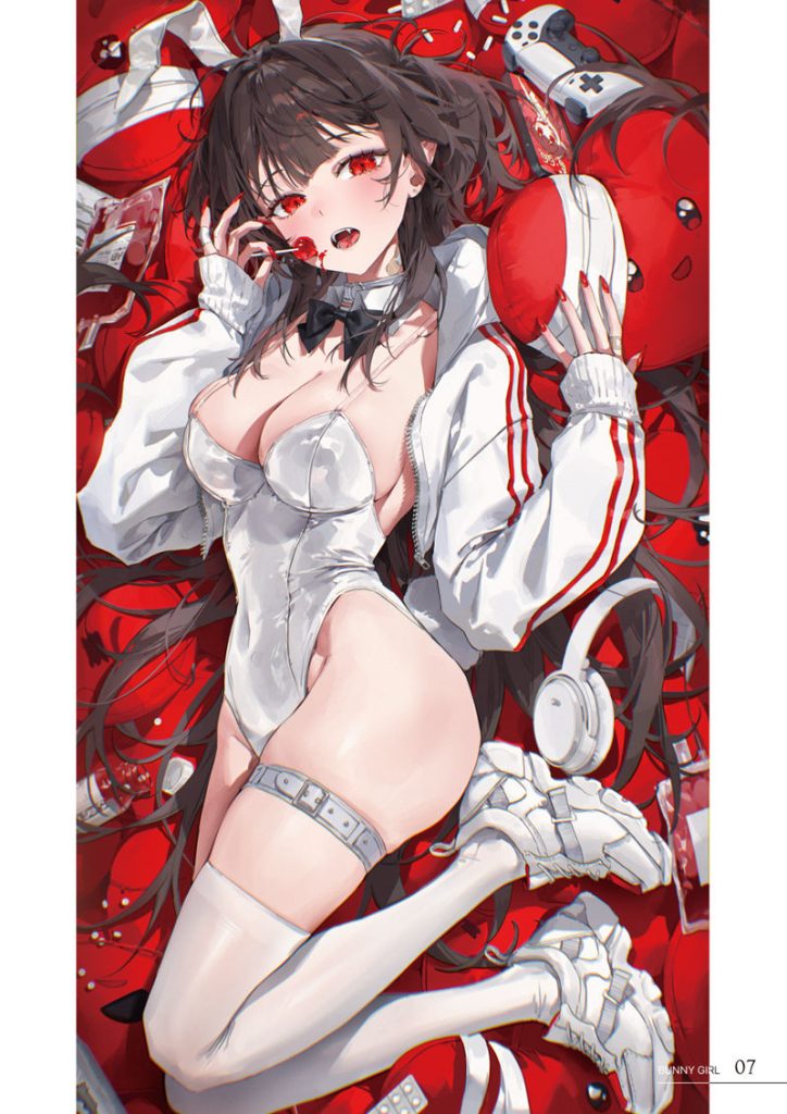 图片[18] - [ye_jji(y_e_j_j_i_)]Pixiv+推特图片包[317P] - 幻域写真 - cosplay高清美图分享平台