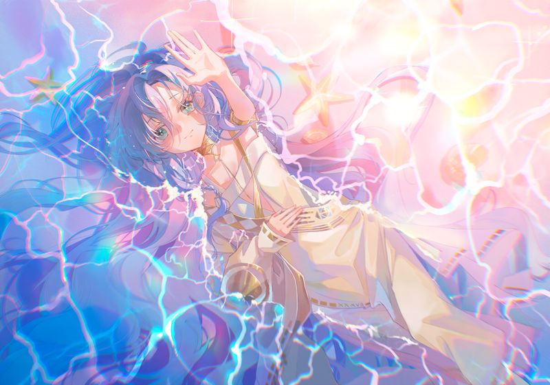 图片[2] - [画师推荐][栏(pid19139382)]Pixiv图片包[27P] - 幻域写真 - cosplay高清美图分享平台