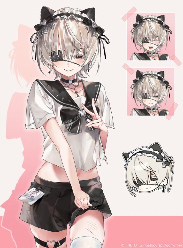 图片[18] - [heto(hetohetoheto)]Pixiv+BlueSky+推特图片包[240P] - 幻域写真 - cosplay高清美图分享平台