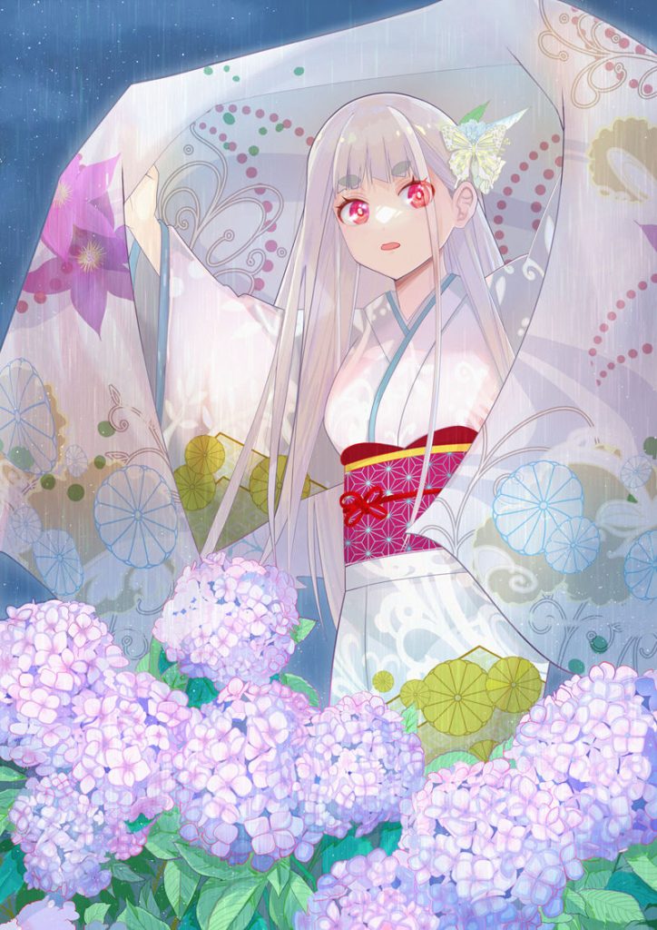 图片[17] - [画师推荐][0niqniq]Pixiv图片包[88P] - 幻域写真 - cosplay高清美图分享平台